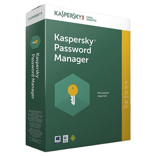 Kaspersky Cloud Password Manager. 1-օգտատեր 1 տարի Renewal D...
